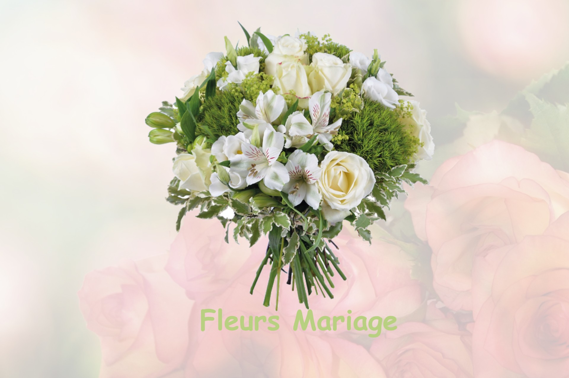 fleurs mariage SAVIGNE-L-EVEQUE